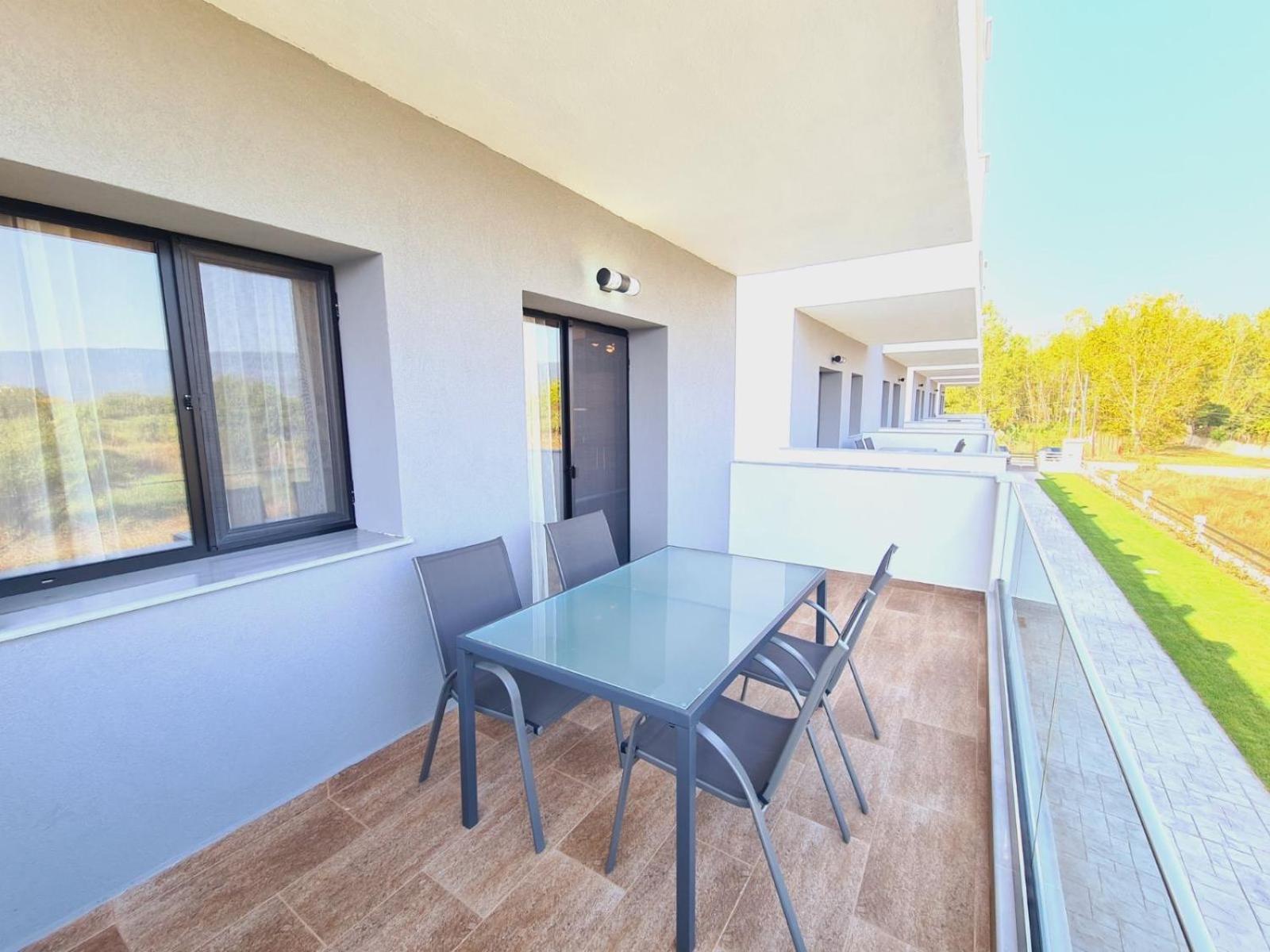 Aparthotel Agivo à Stavros  Extérieur photo