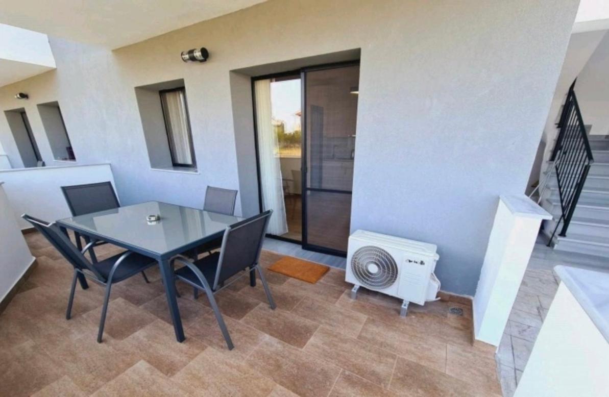 Aparthotel Agivo à Stavros  Extérieur photo