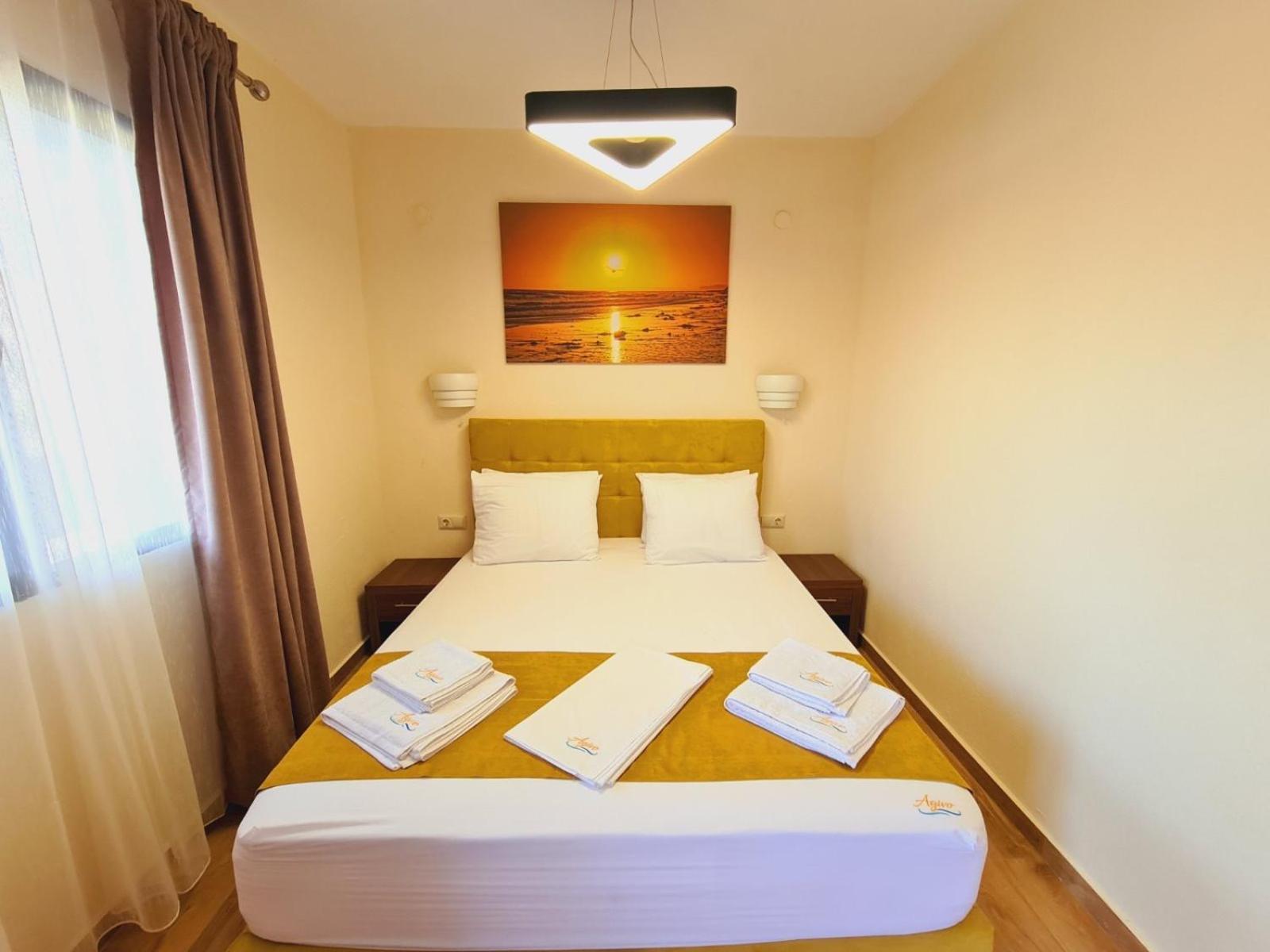 Aparthotel Agivo à Stavros  Extérieur photo