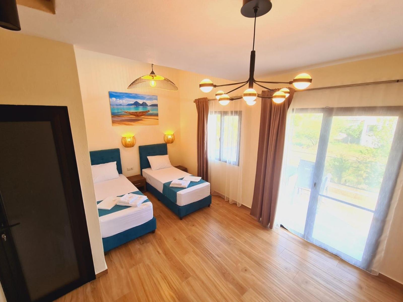 Aparthotel Agivo à Stavros  Extérieur photo