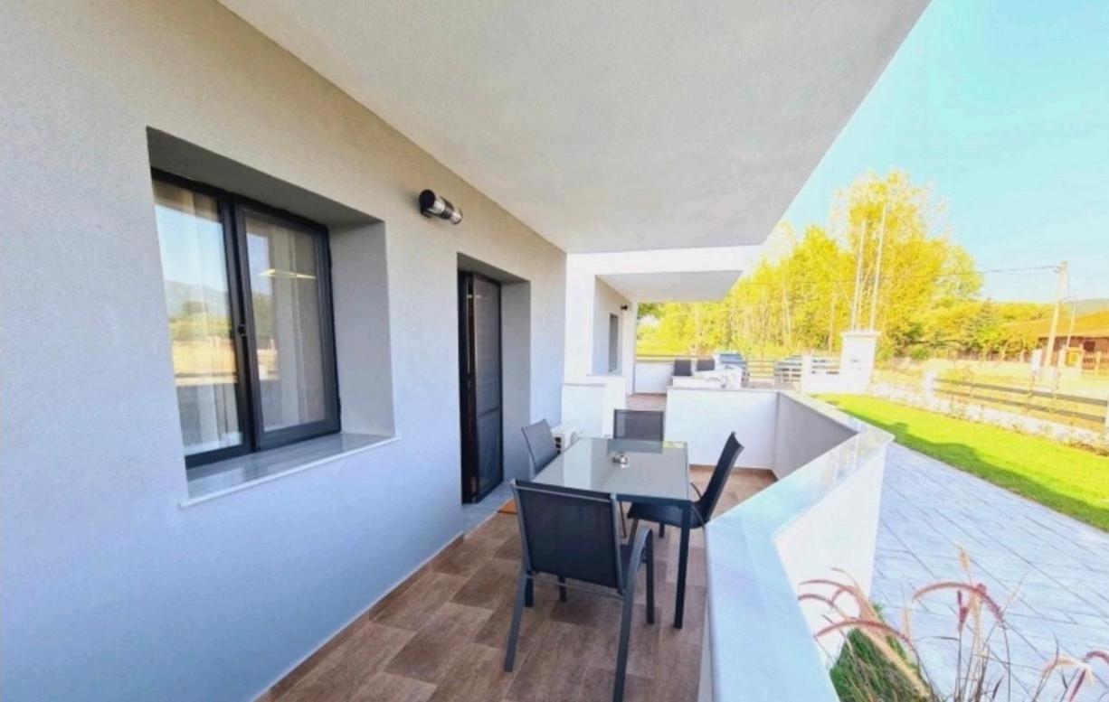 Aparthotel Agivo à Stavros  Extérieur photo