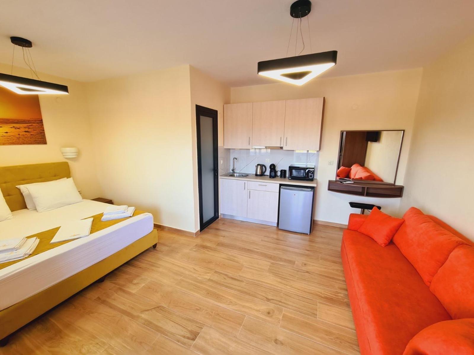 Aparthotel Agivo à Stavros  Extérieur photo