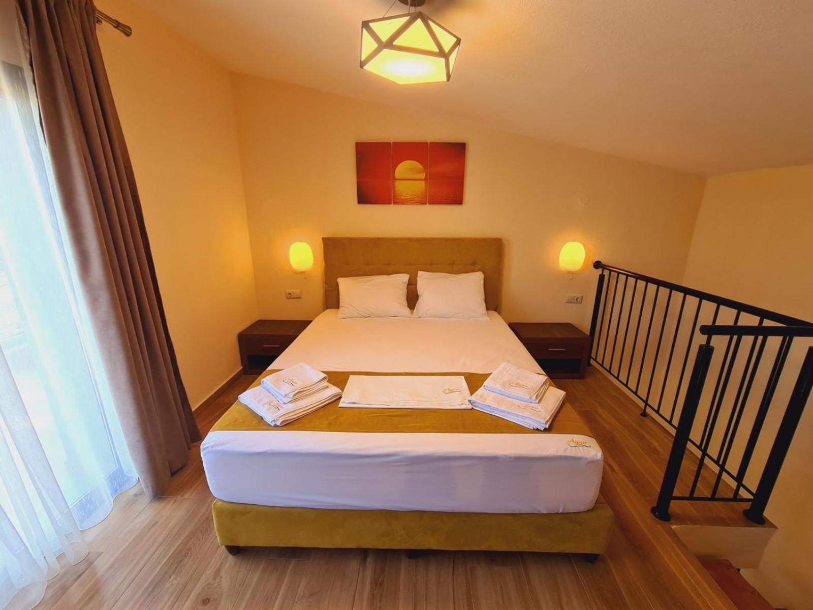 Aparthotel Agivo à Stavros  Extérieur photo