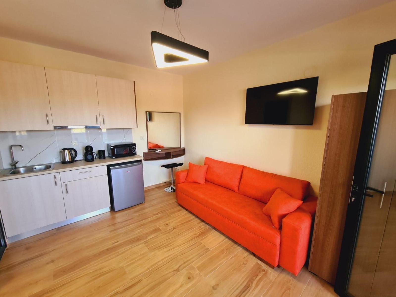 Aparthotel Agivo à Stavros  Extérieur photo